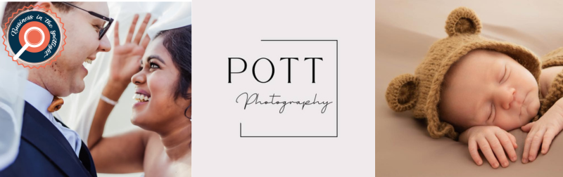 Business in the spotlight: Pott Photography