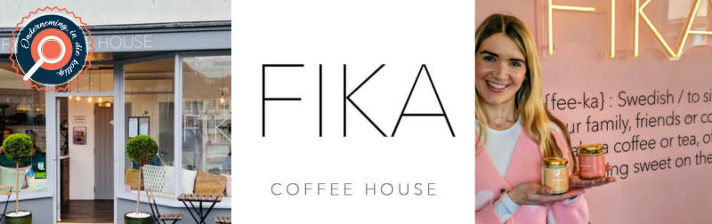 Onderneming in die kollig: Fika Coffee House
