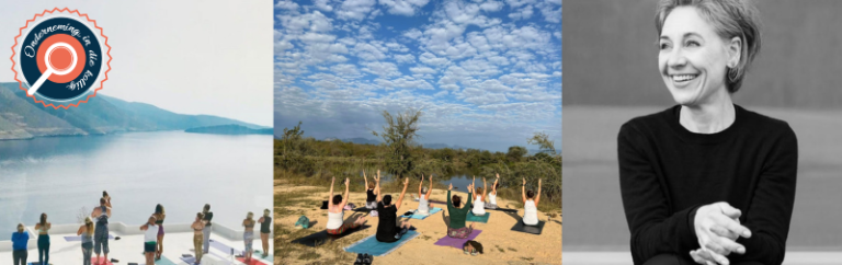 Onderneming in die kollig: Janita Janssen Yoga