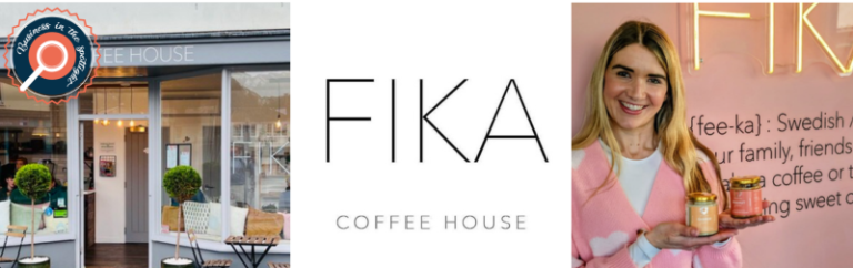 Business in the spotlight: Fika Coffee House