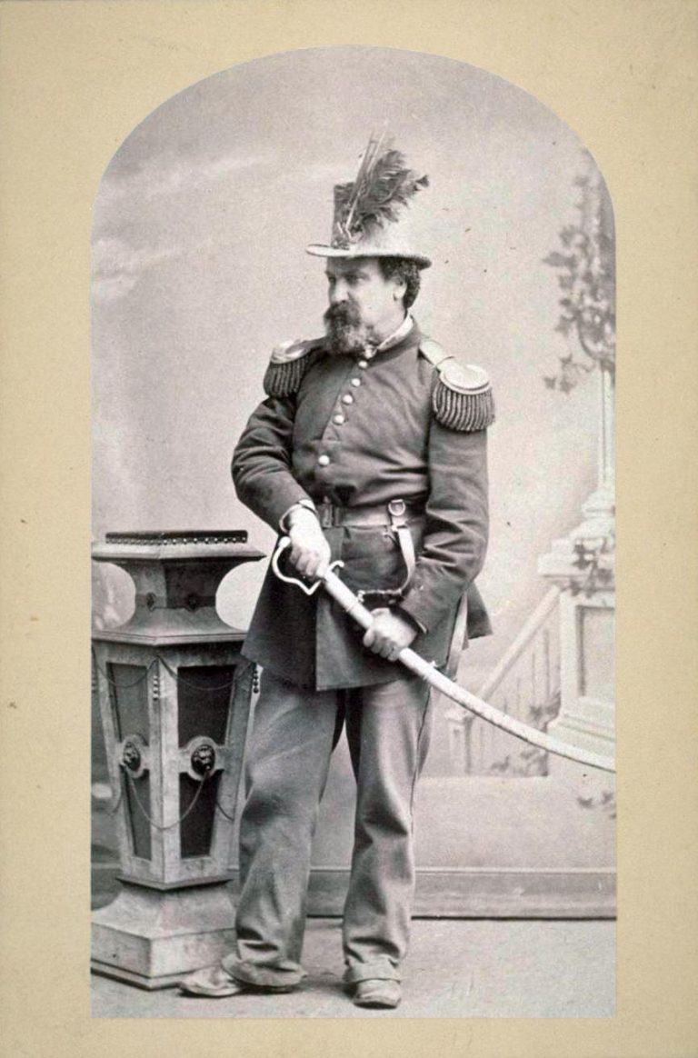 America’s emperor from the Cape …