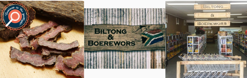 Business in the spotlight: Biltong & Boerewors