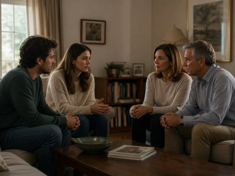 Ma, Pa … ons beplan om te emigreer: Hoe vertel jy jou ouers?