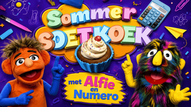 Sommer soetkoek