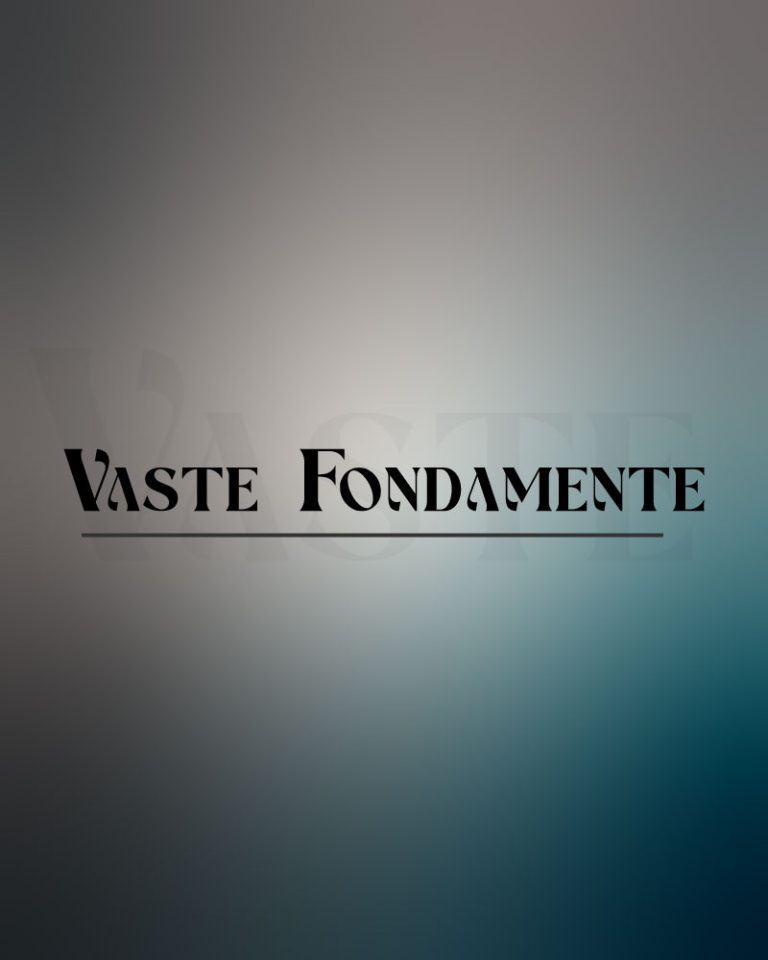 Vaste Fondamente