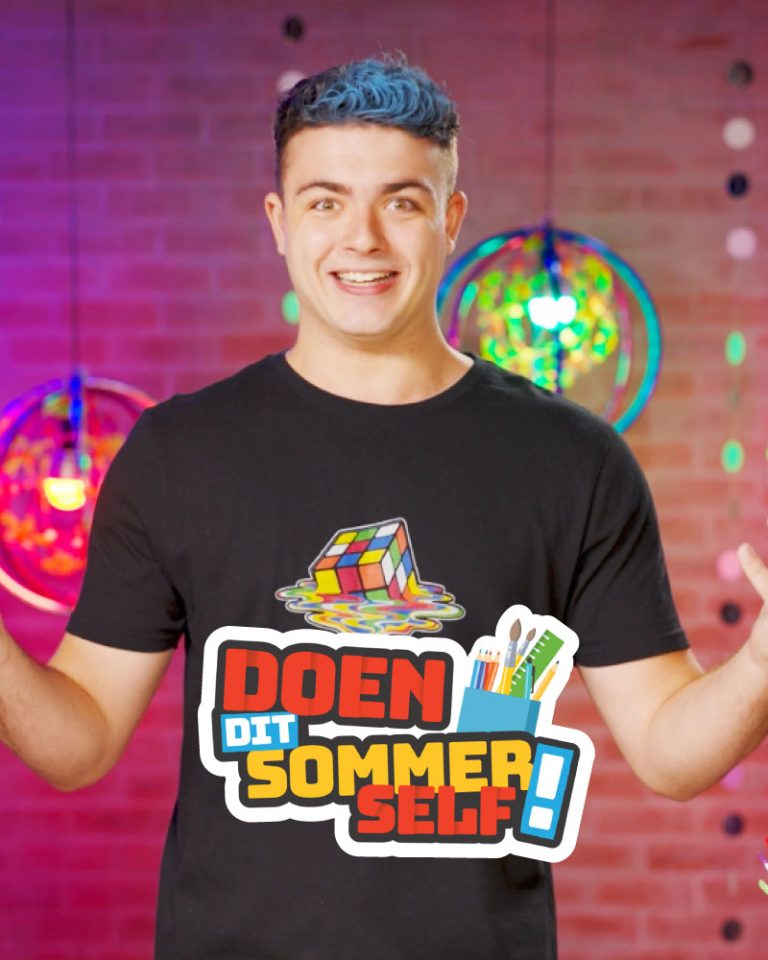 Doen dit sommer self