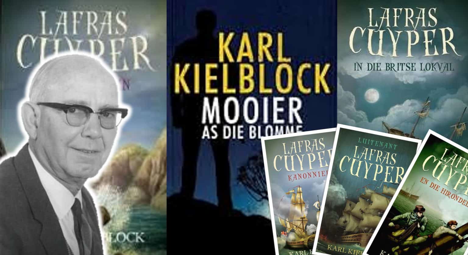 Taalhelde – Karl Kielblock, meester van historiese, speur- en spanningsverhale