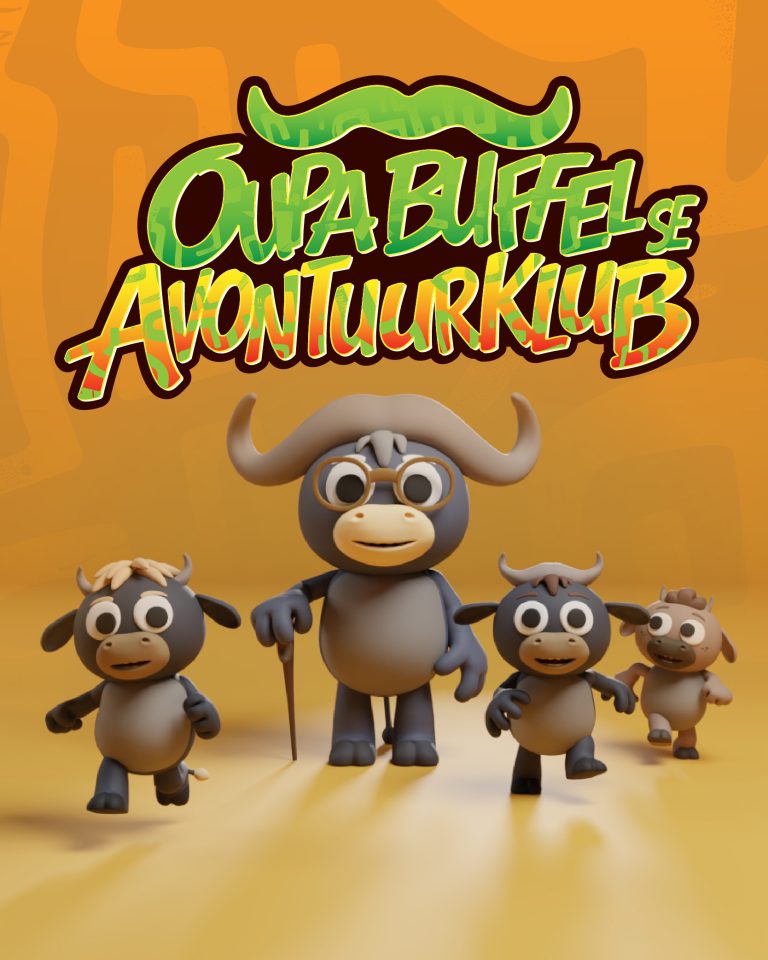 Oupa Buffel se avontuurklub